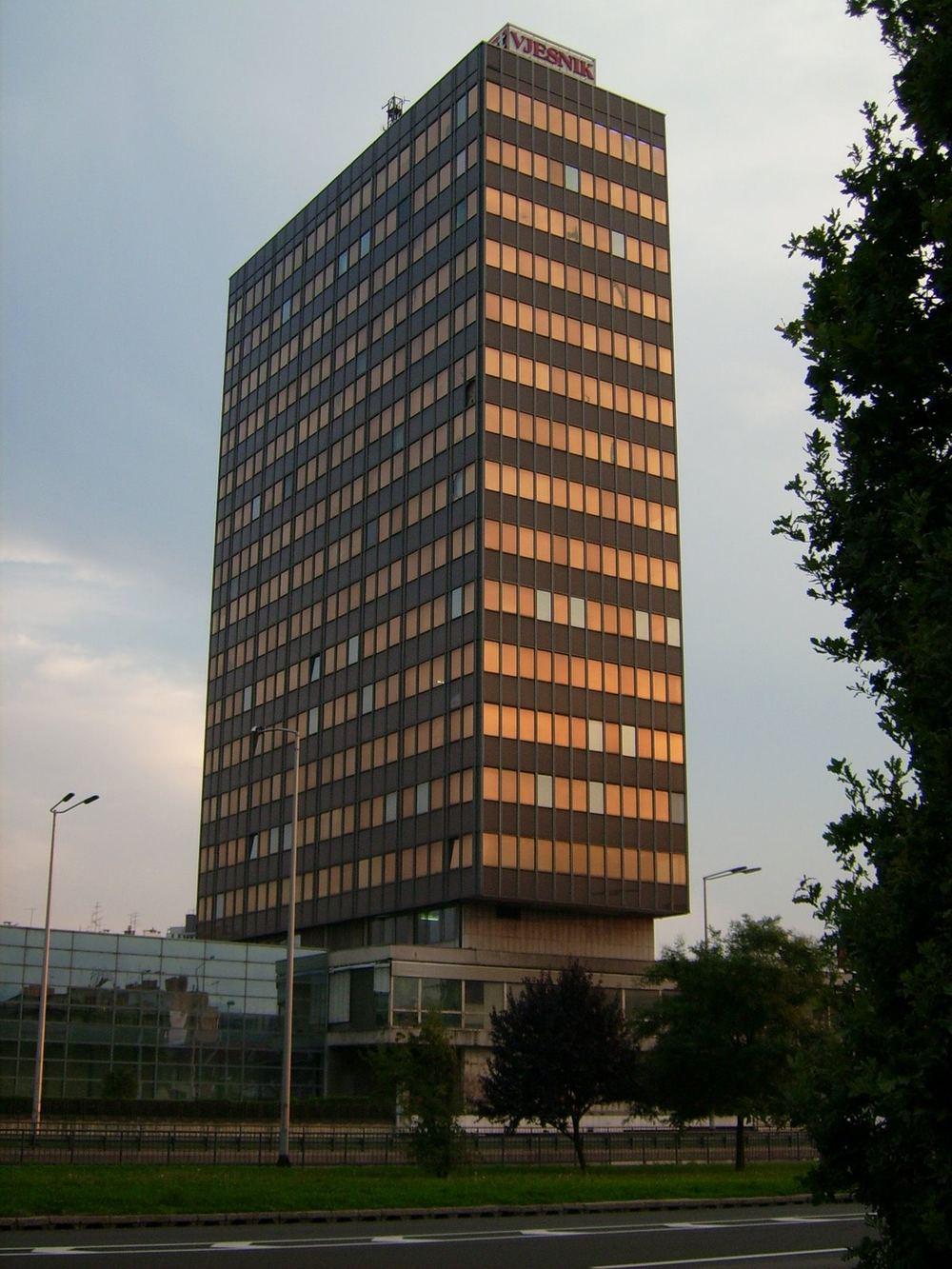 Vjesnik Tower