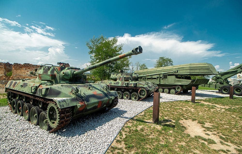 Museum of the Homeland War Turanj
