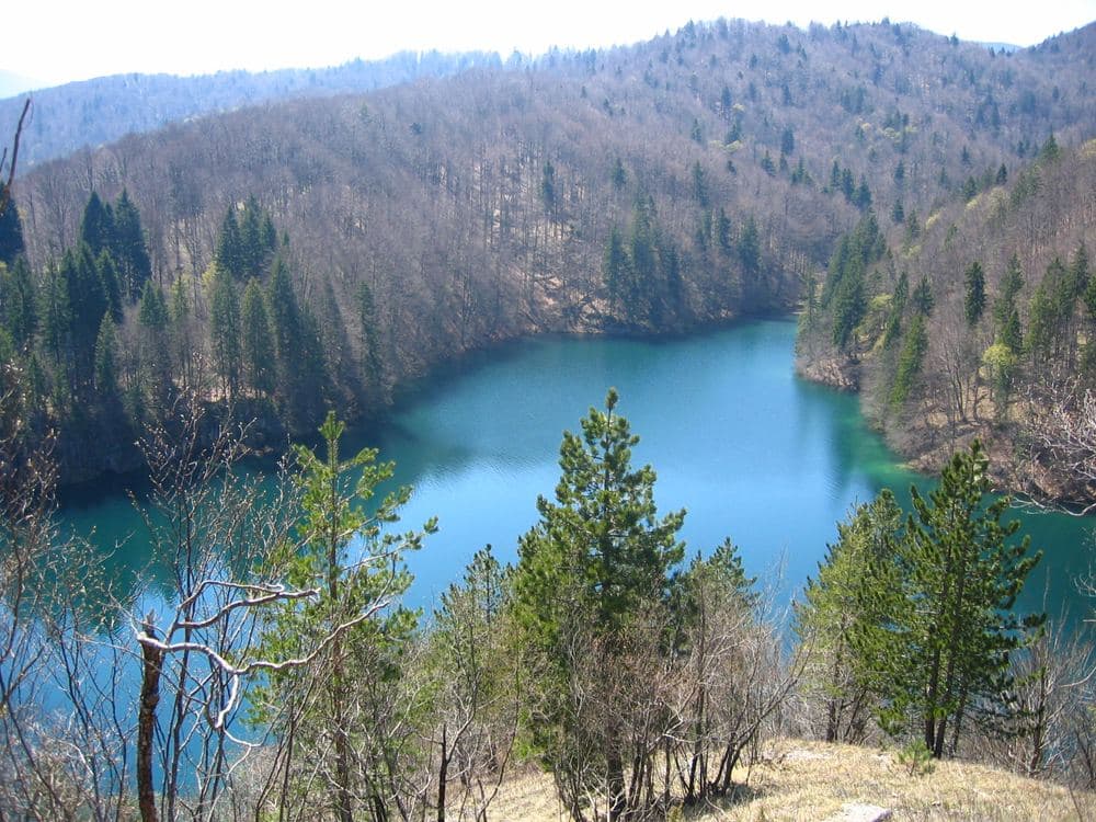 Gradinsko Lake