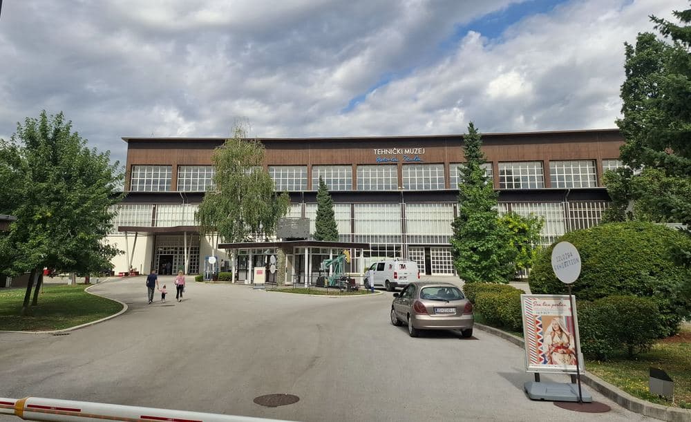 Nikola Tesla Technical Museum