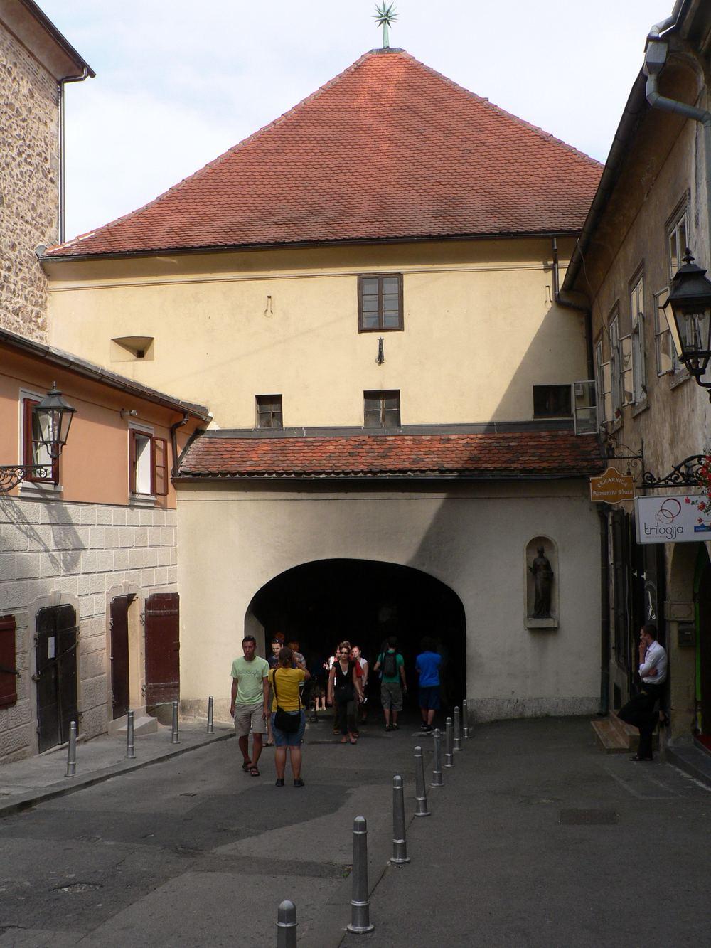 Stone Gate