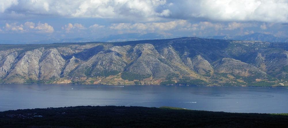Sveti Nikola Peak