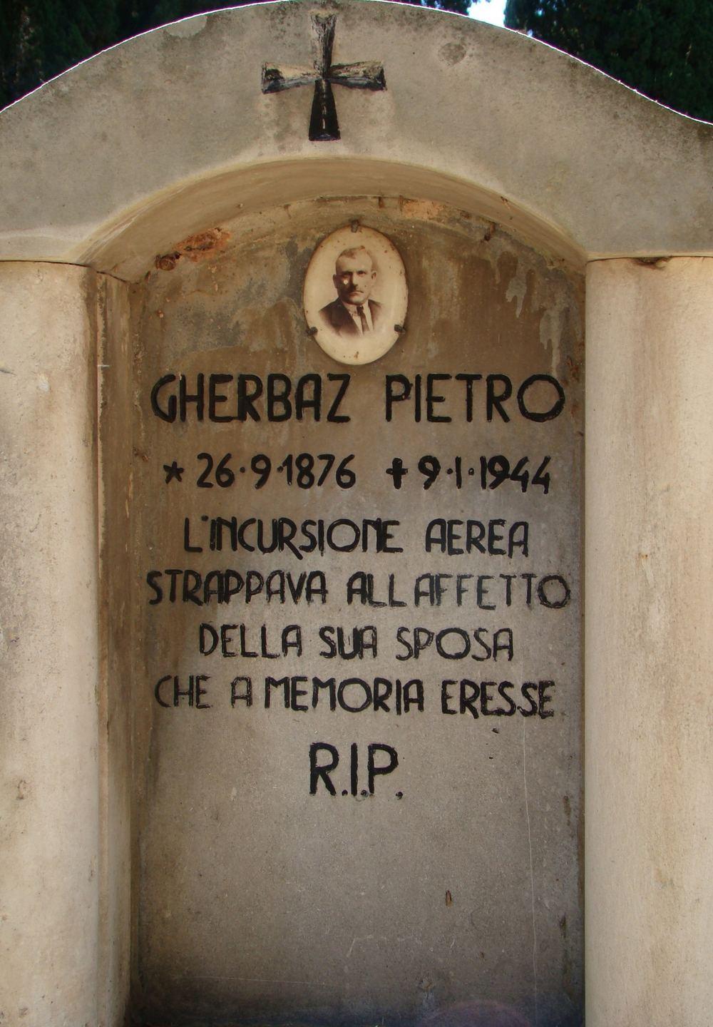 Naval Cemetery
