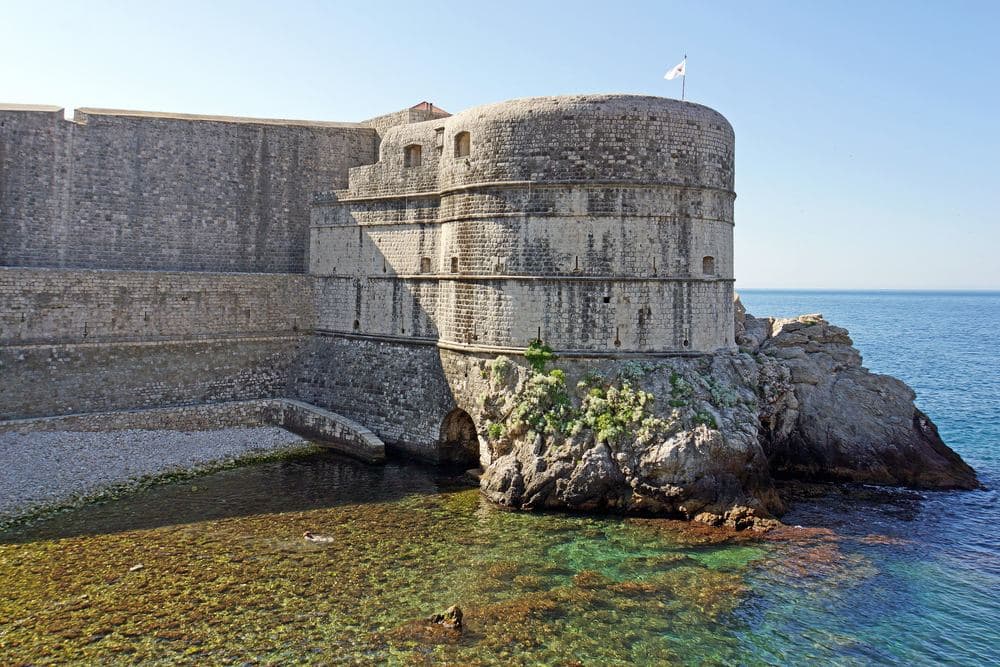 Bokar Fortress