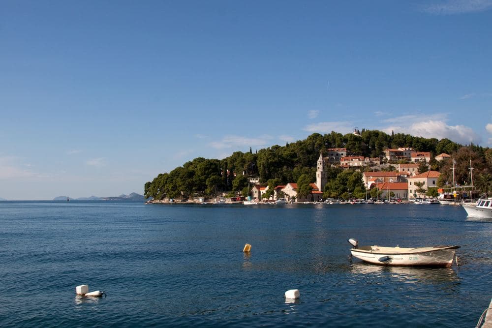 Sustjepan Beach