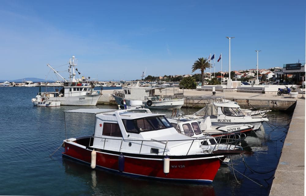 Riva Novalji
