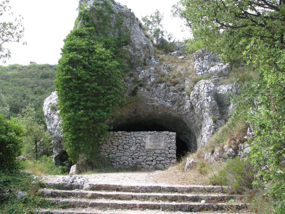 Tito's Cave