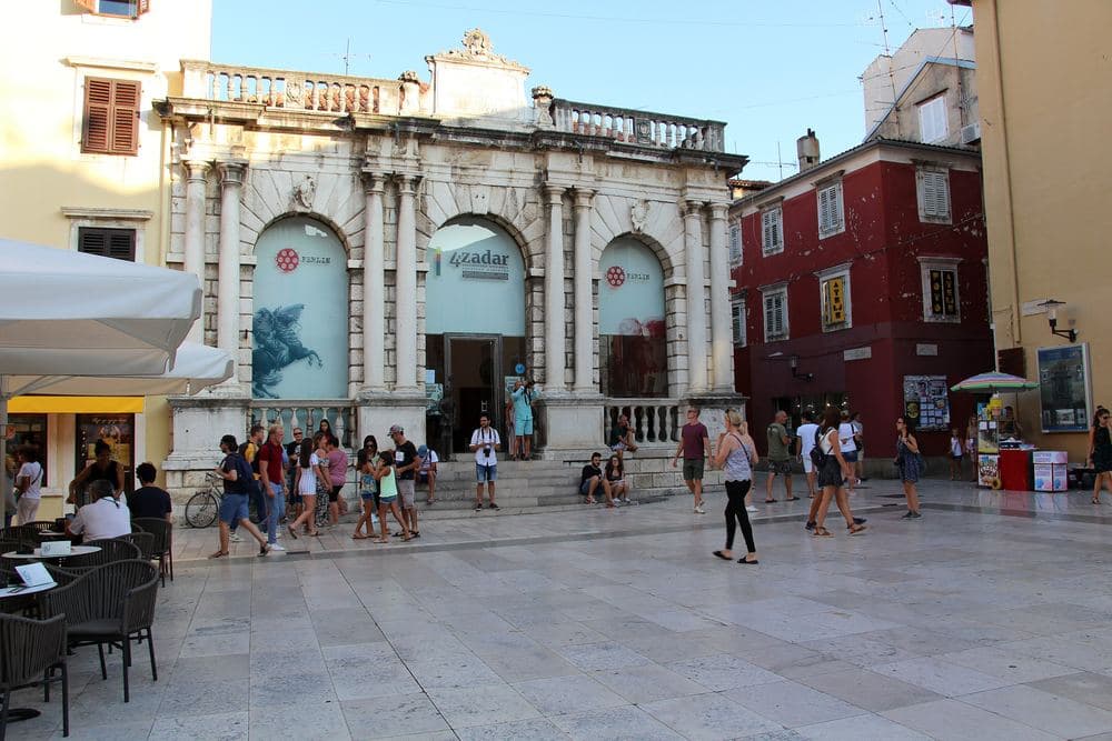 City Loggia
