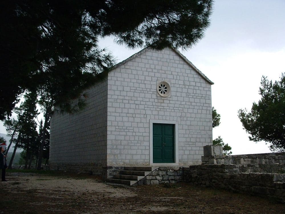 Church of St Peter