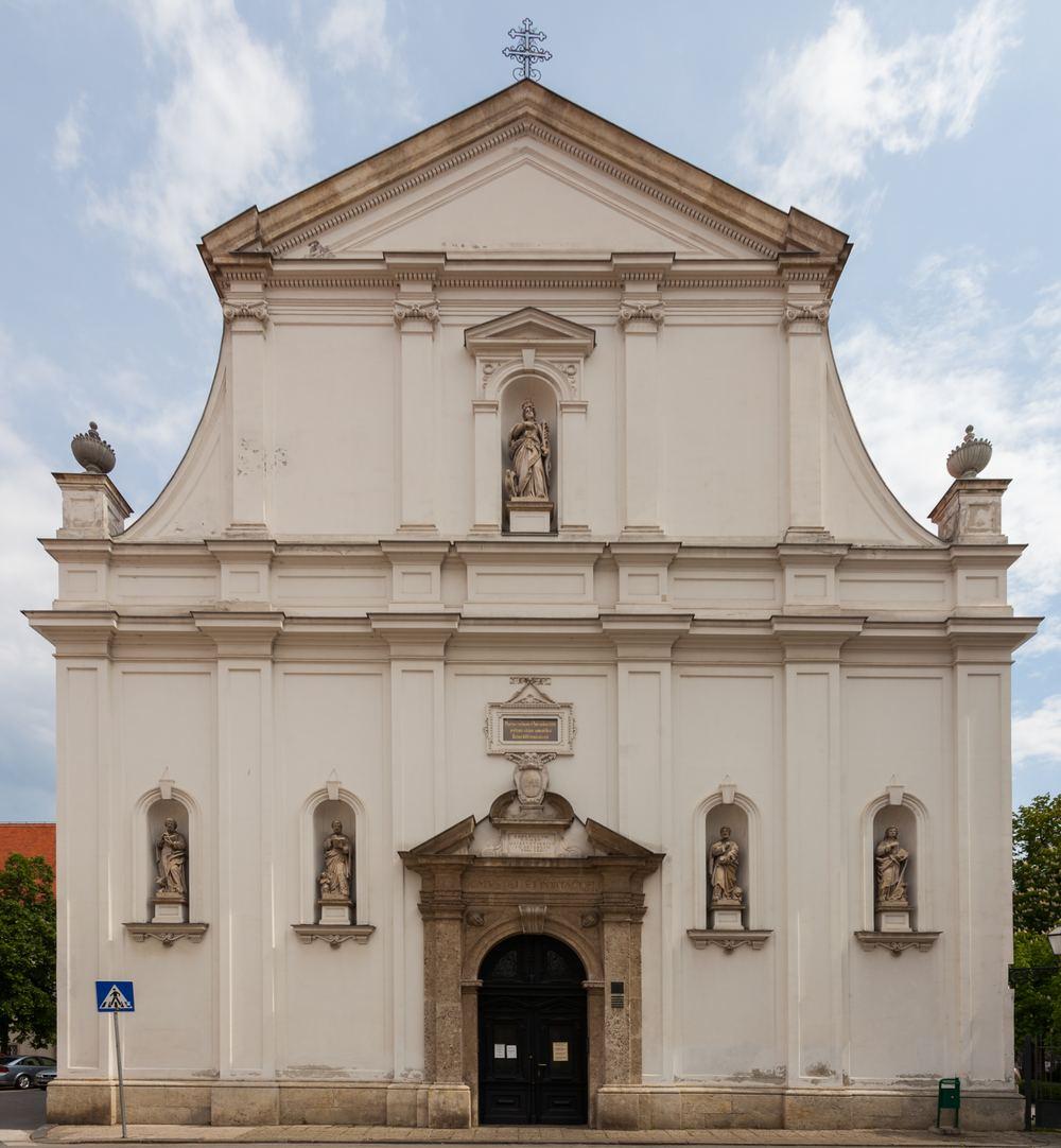 St Catherine's Church & Terrace
