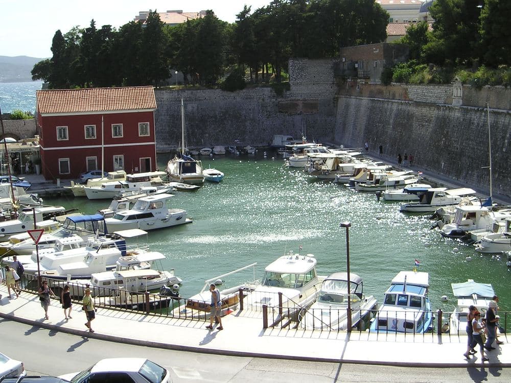 Foša Harbour