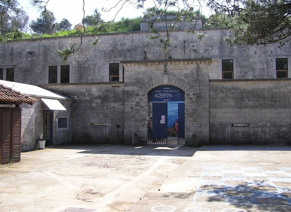 Pula Aquarium
