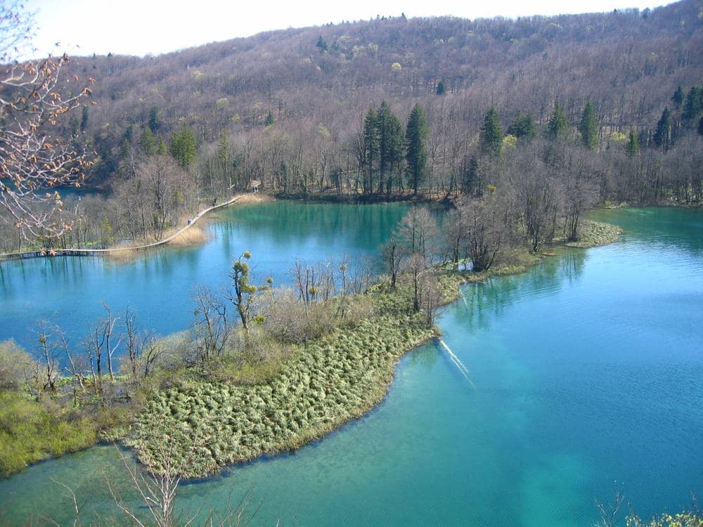 Okrugljak Lake
