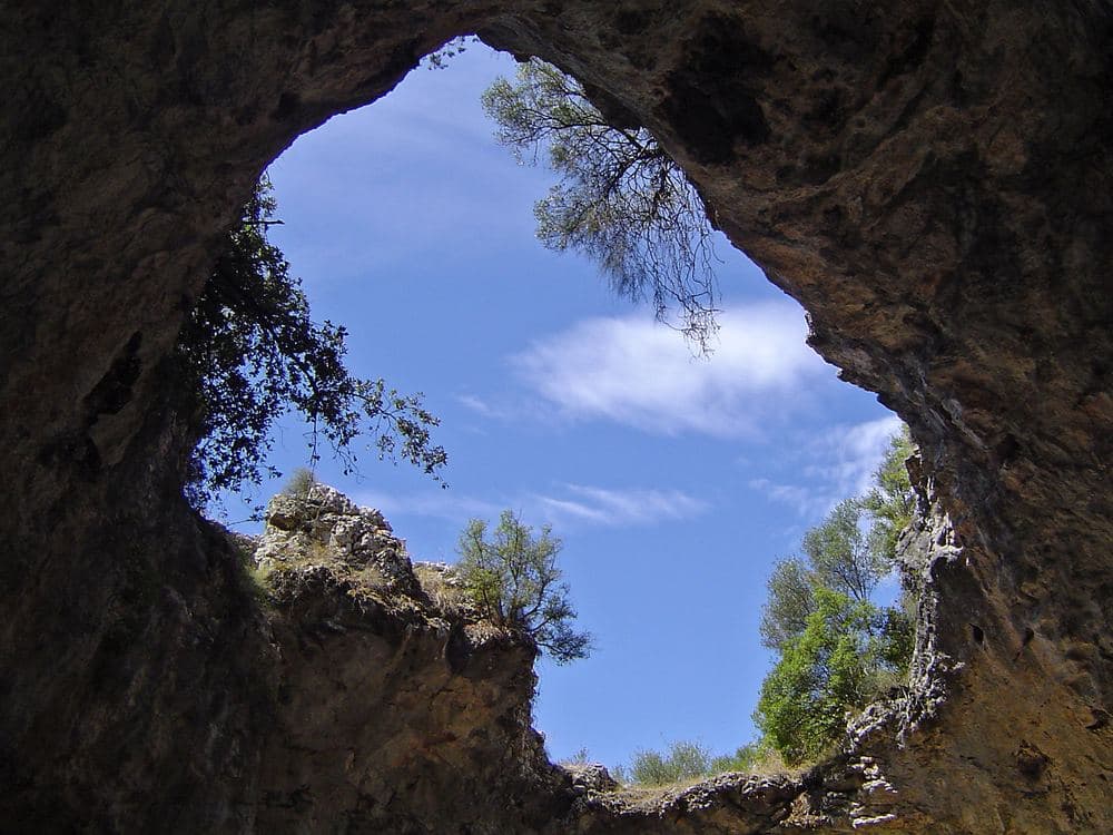 Vela Spila Cave
