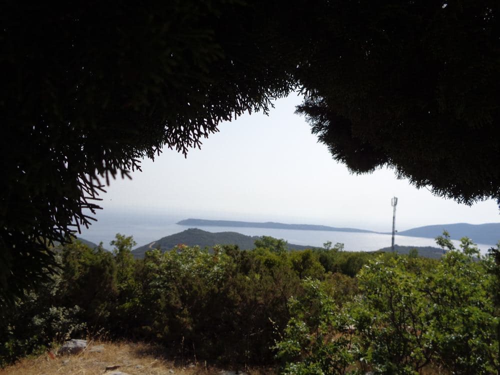 Prevlaka Peninsula