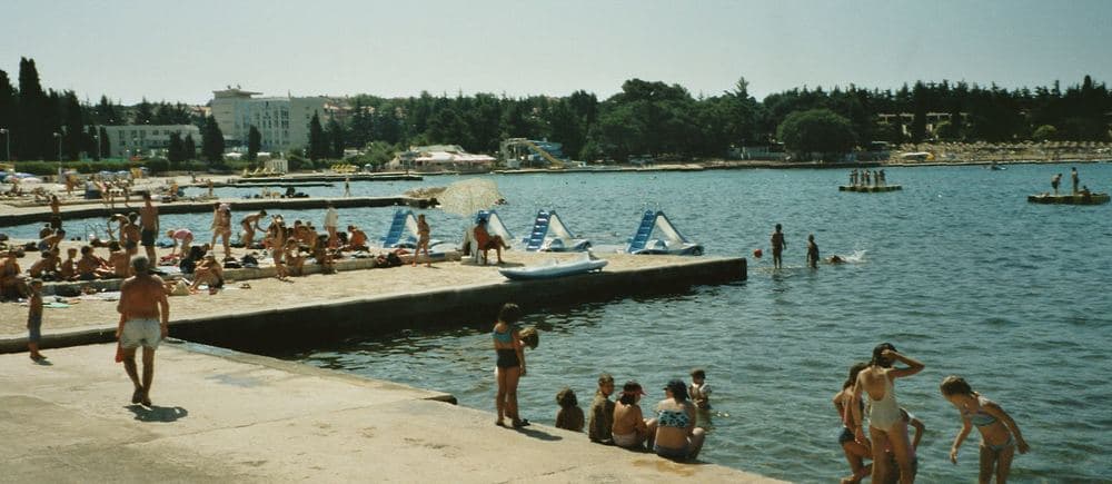 Materada Beach