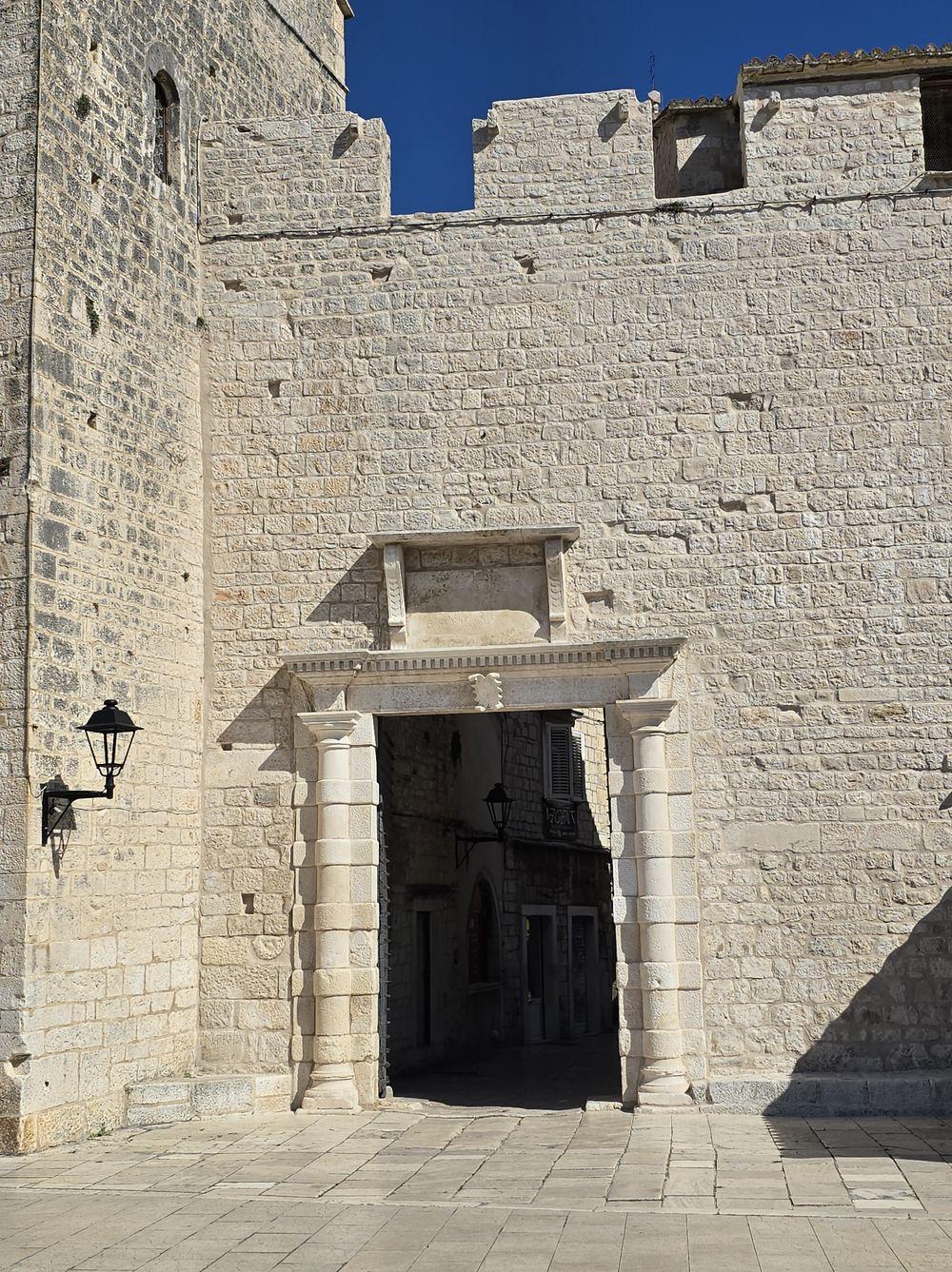 South Town Gate