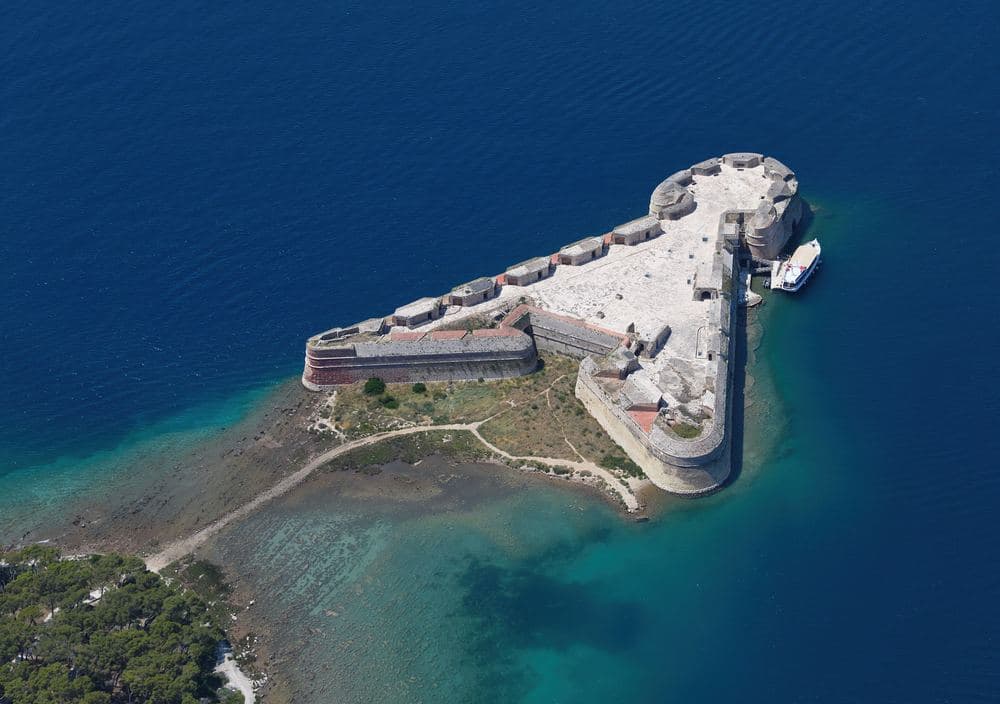 St Nicholas Fortress