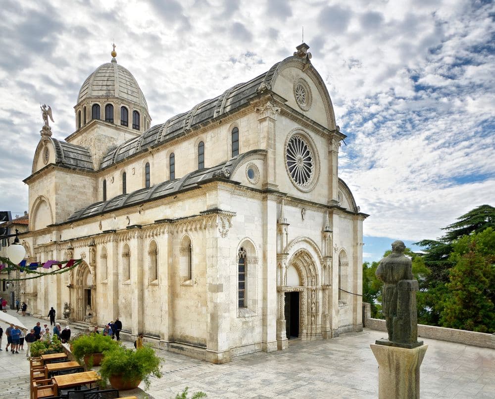 Cathedral of St James
