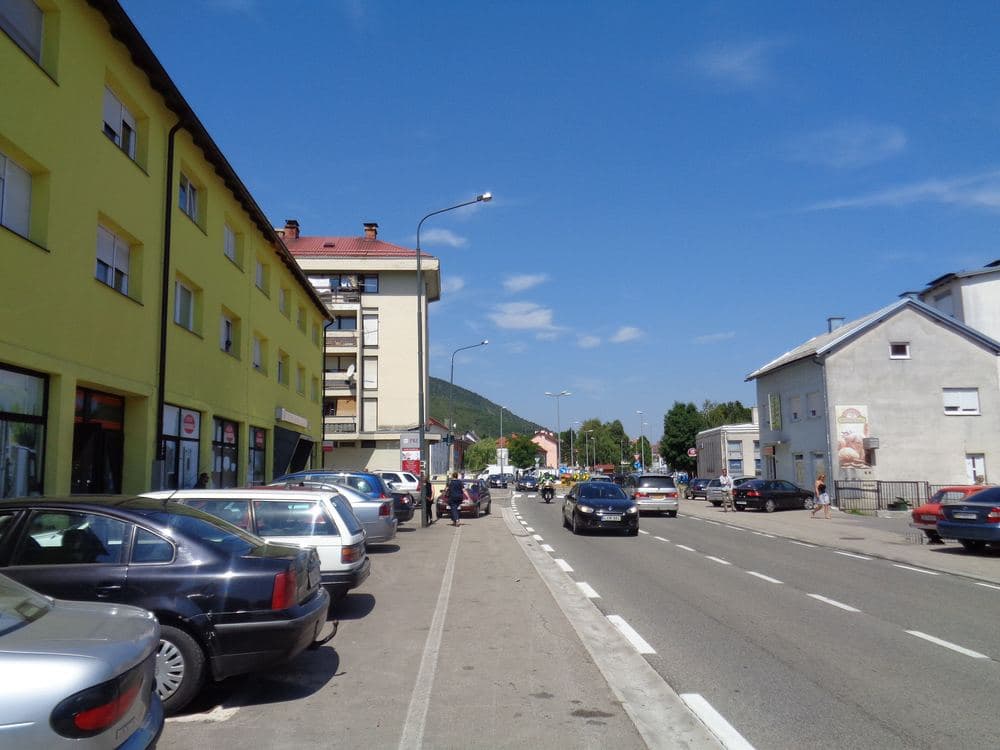 Korenica Town Center