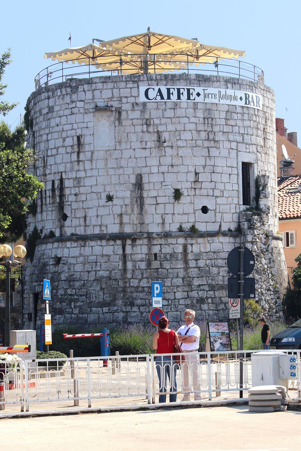 Round Tower