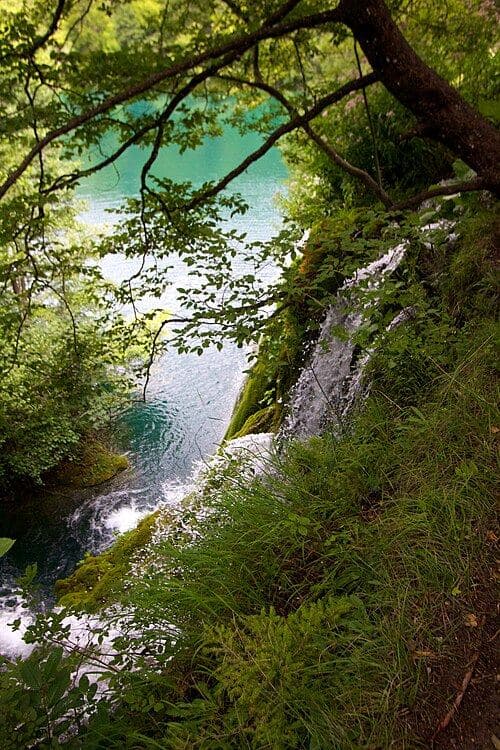 Labudovac Waterfall
