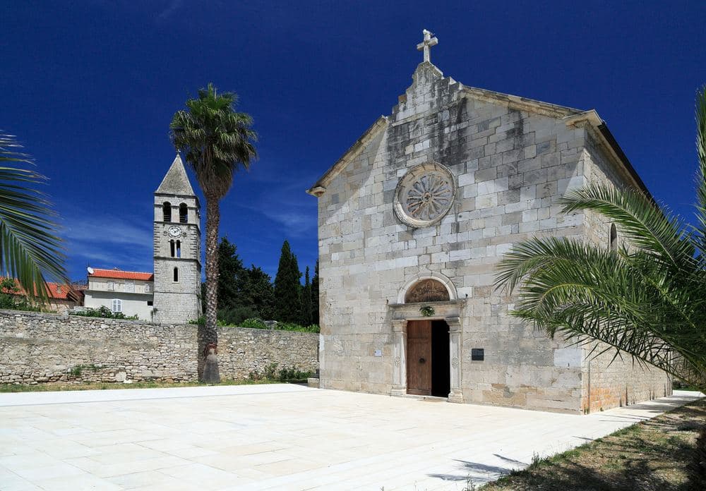 Church of St Jerome