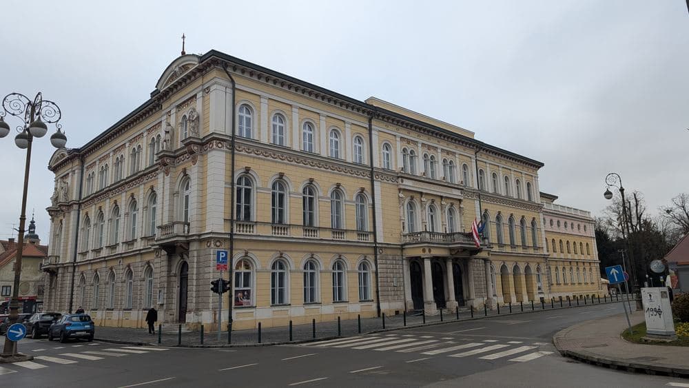 Chorwacki Teatr Narodowy