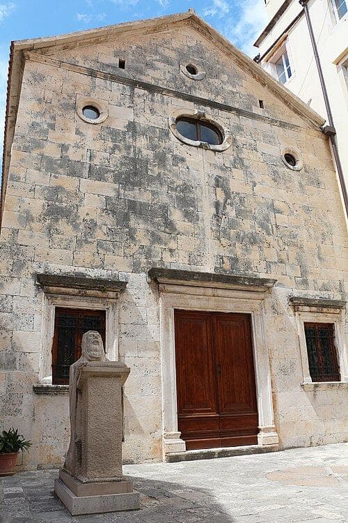 Benedictine Monastery