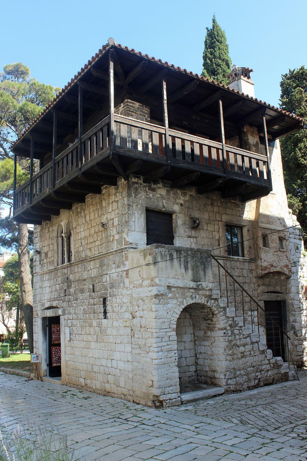 Romanesque House