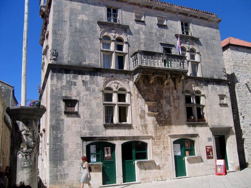 Korčula Town Museum