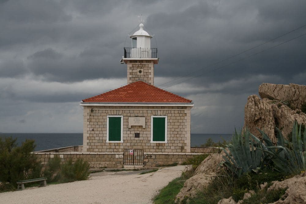 Sveti Petar Lighthouse