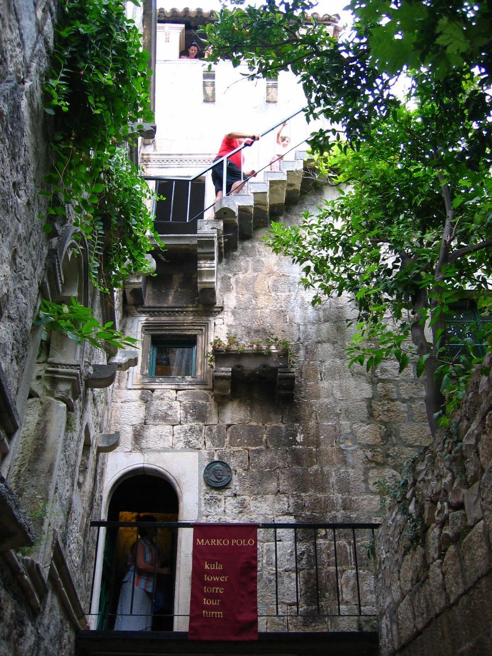 Marco Polo House