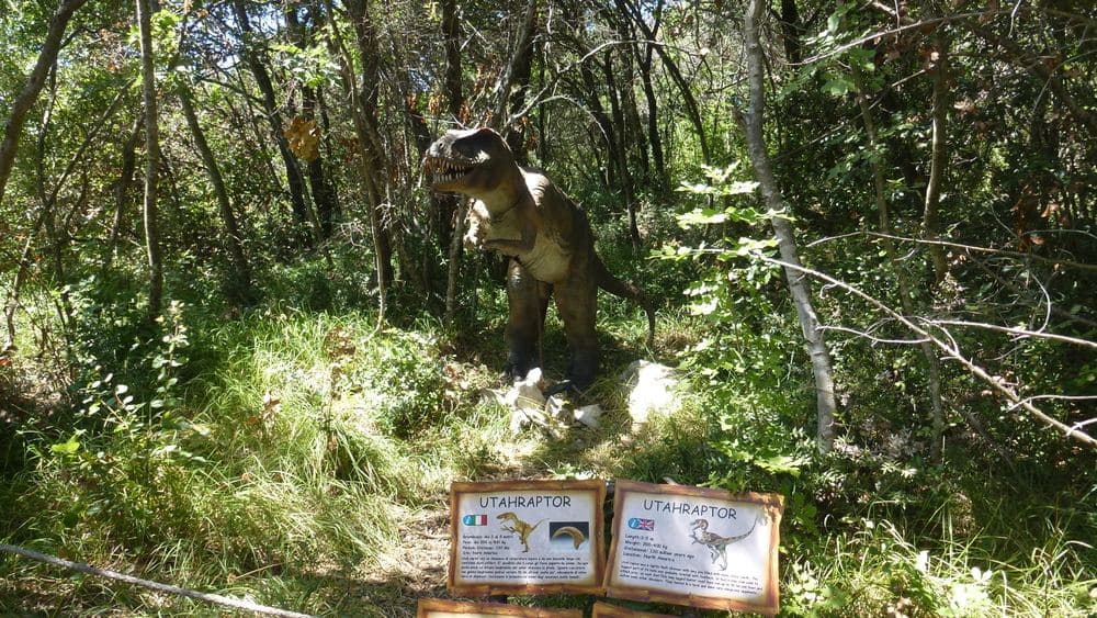 Dinopark Funtana