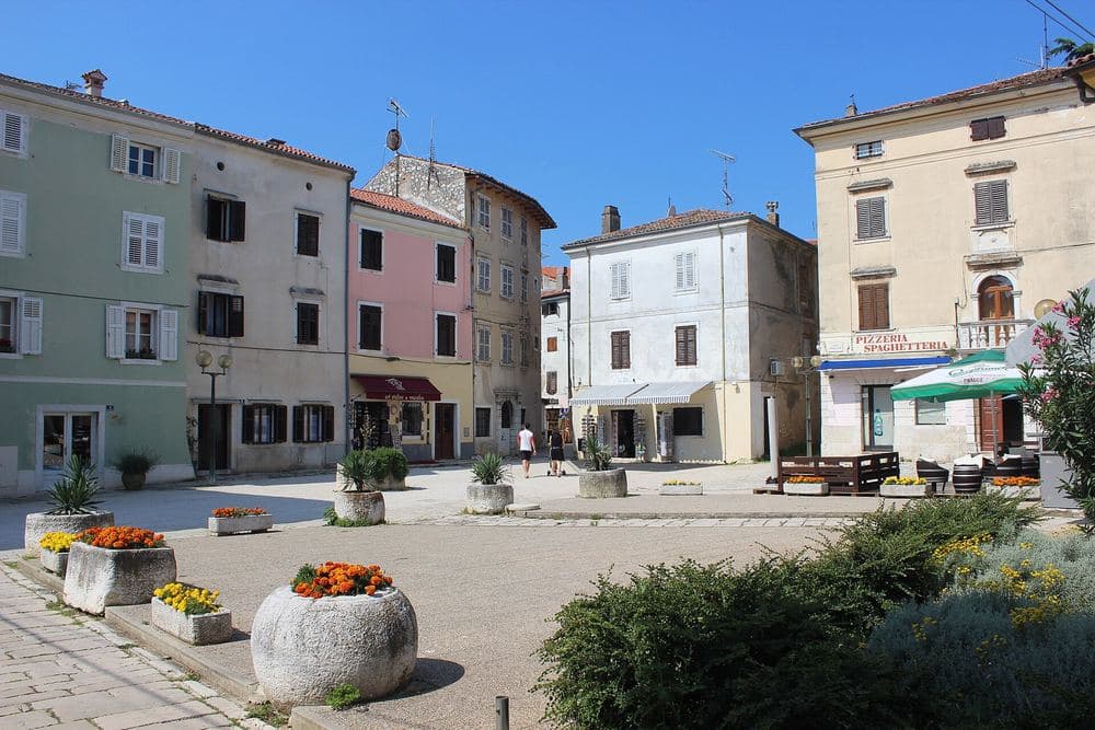 Piazza Marafor