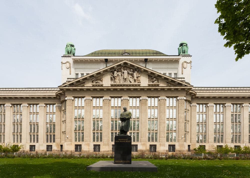 Kroatisches Staatsarchiv