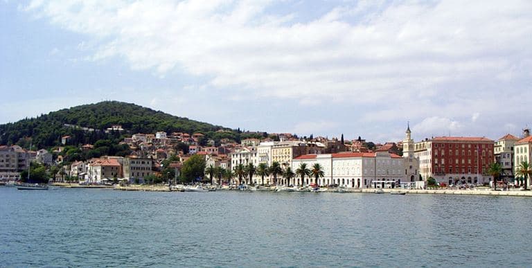 Marjan Hill