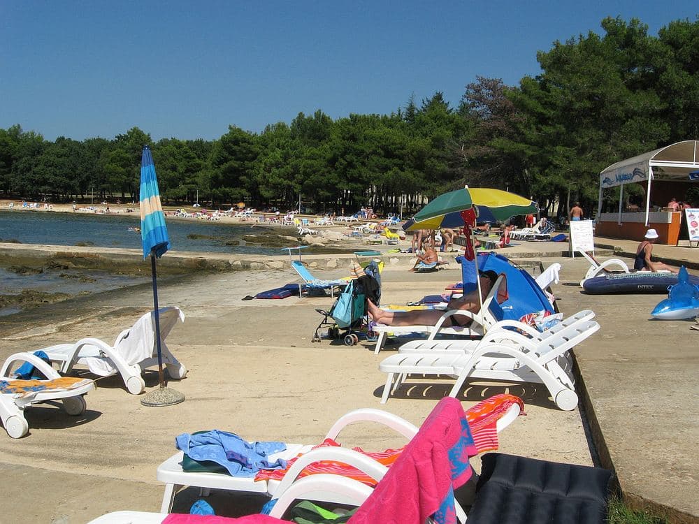 Plaża Stella Maris
