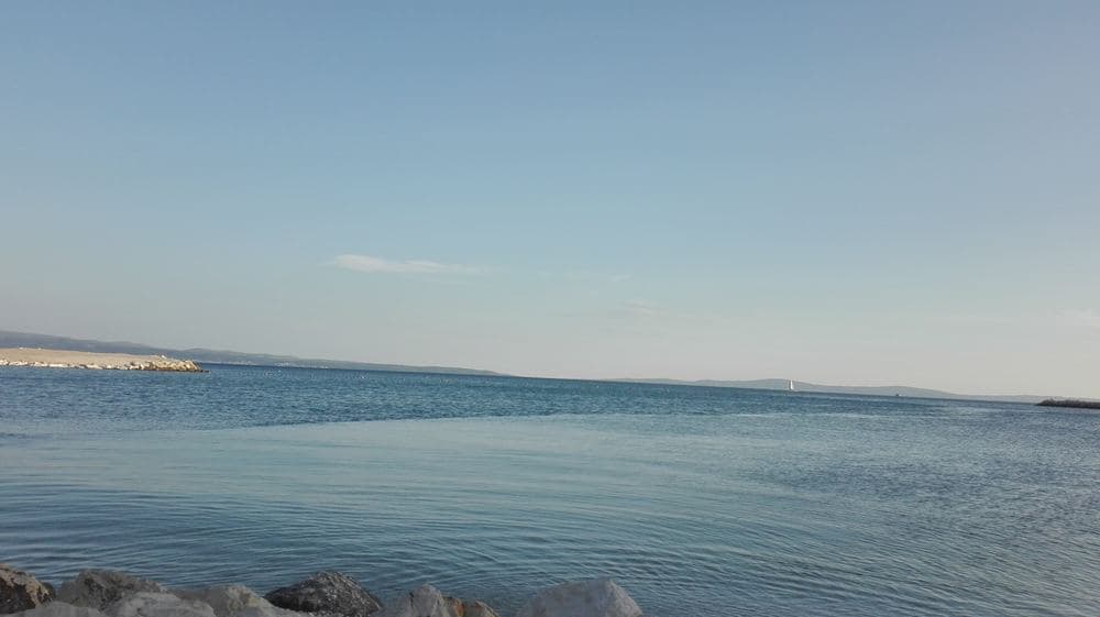 Trstenik Beach