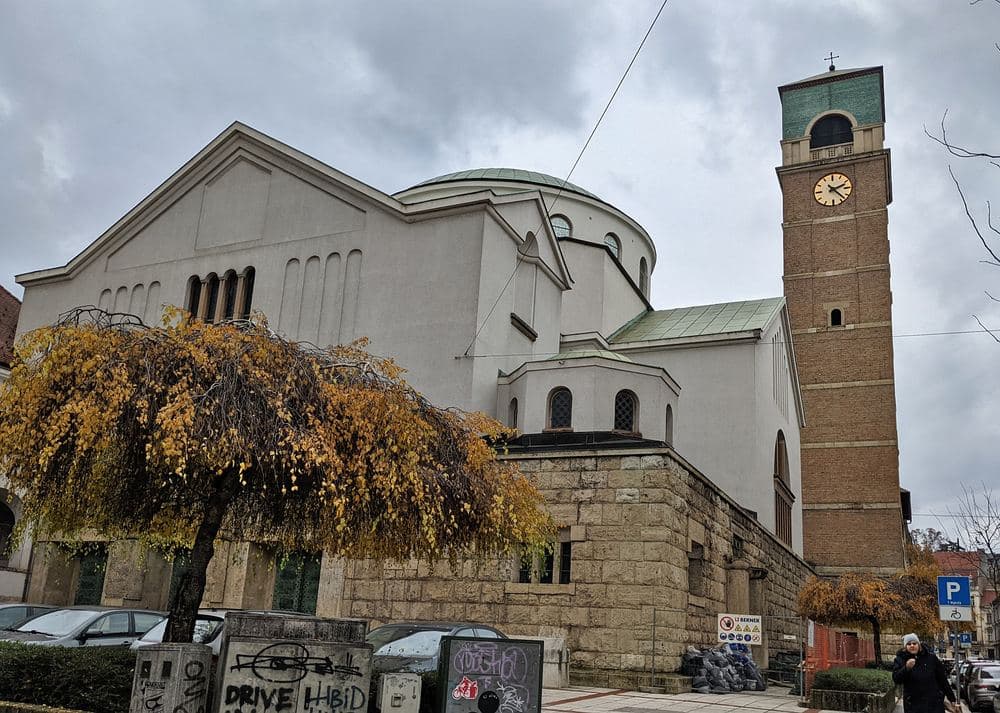 Church of St Blaise