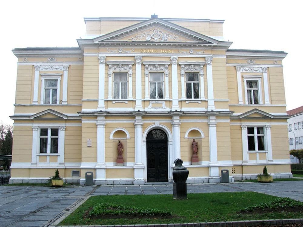Zorin Dom Theatre