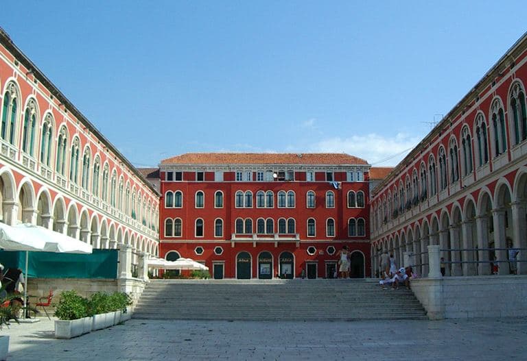 Prokurative (Republic Square)
