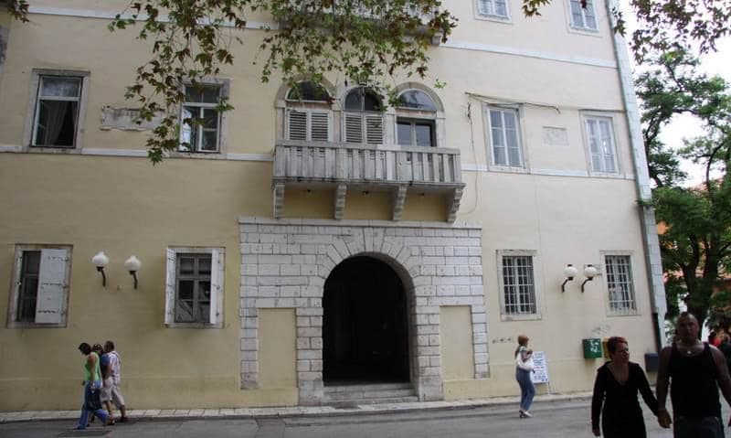 Providur’s Palace