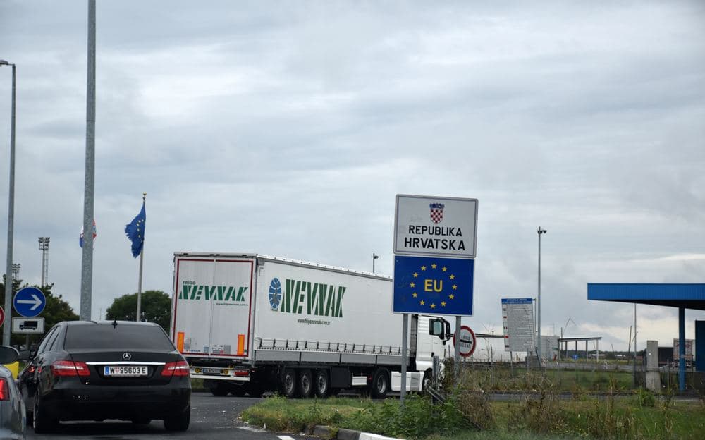 EES an Kroatiens Grenzen: was sich beim Übertritt ändert