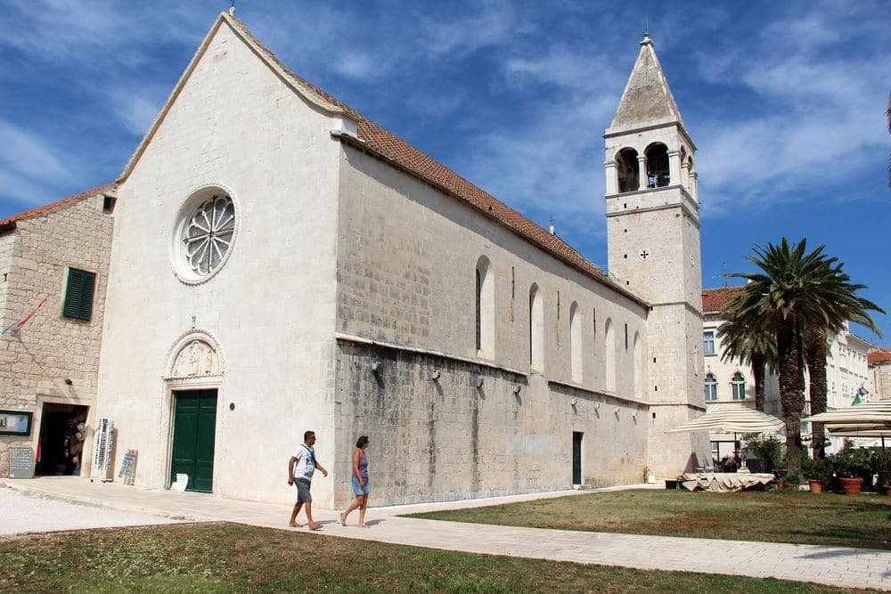 Church and Monastery of St Dominic