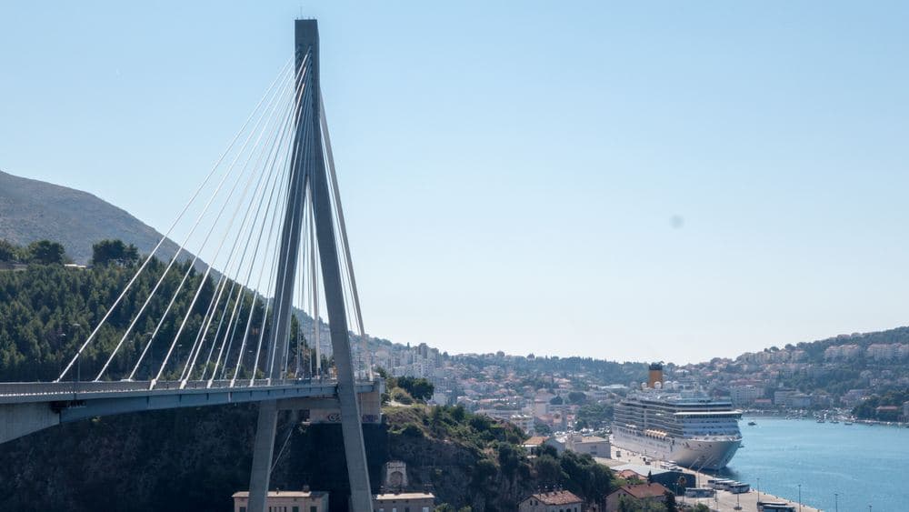 Dubrovnik Bridge