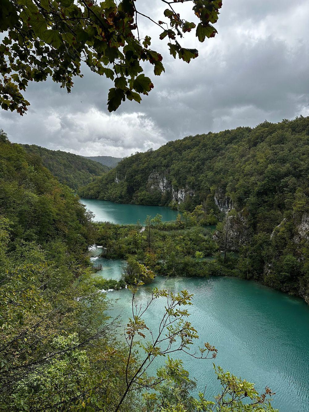 Lake Gavanovac