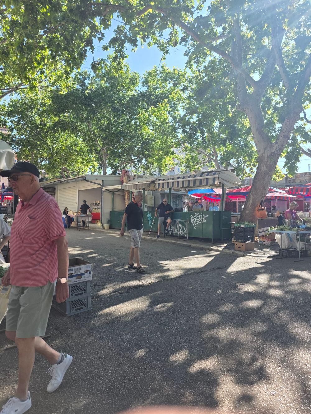 Pazar Green Market
