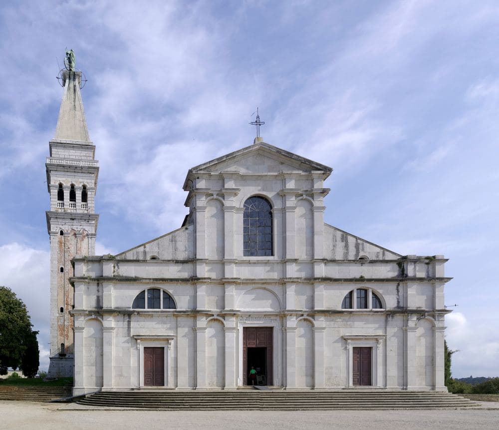 Church of St Euphemia