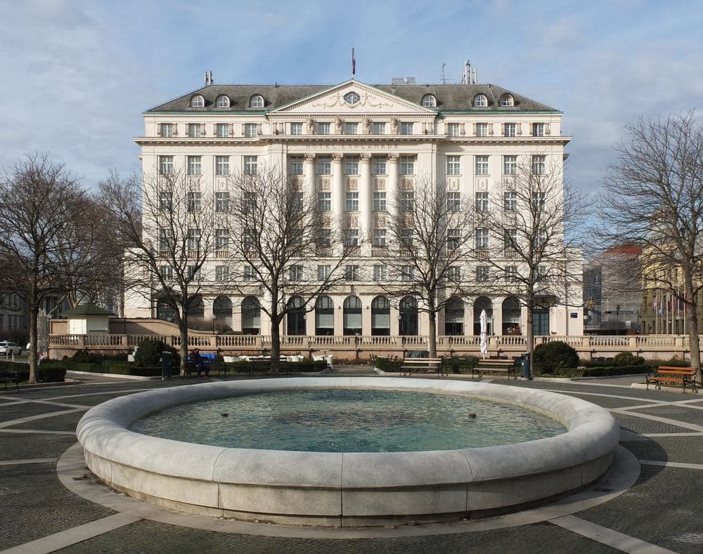 Esplanade Hotel